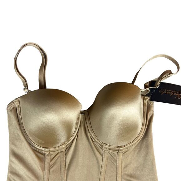 Vintage Fredrick’s of Hollywood Nude Exxtreme Corset - Picture 3 of 9